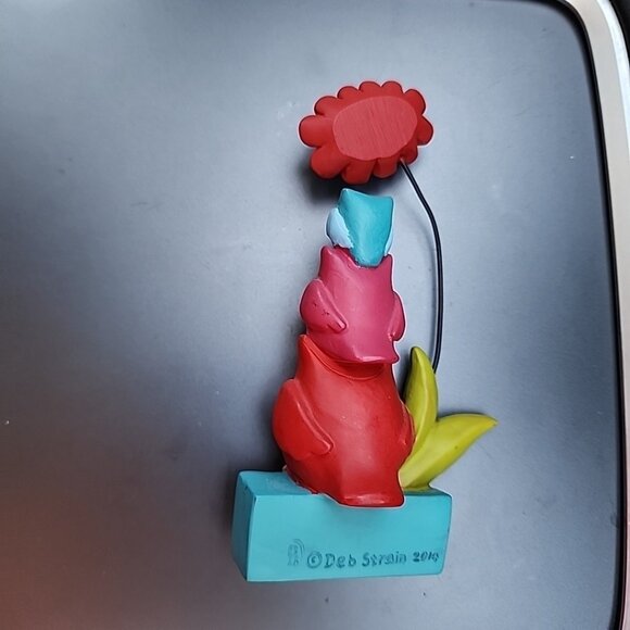 Deb Strain Family Grows Generations of Love Owls Figurine Home Decor Accent - Picture 2 of 4